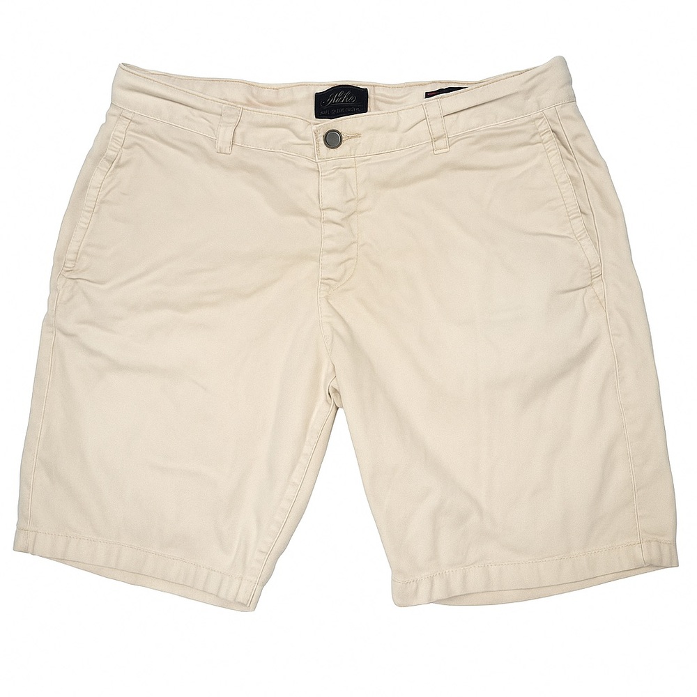 Heritage Men’s Shorts Medium | Casual Beige Summer Shorts | Alyssa’s Boutique